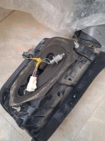 prius salon: Prius 20 kuza ayağaltı arxa sol fara çatdı görünür şəkildə ayrı ayrıda — 3