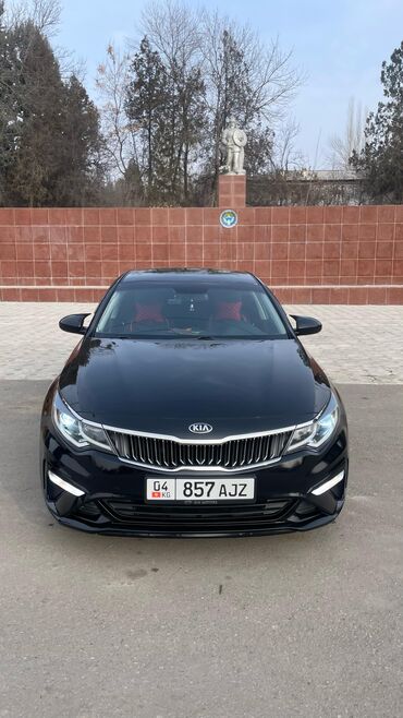 Kia: Kia K5: 2018 г., 2 л, Автомат, Бензин, Седан