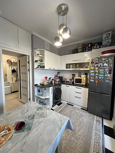 Продажа квартир: 2 комнаты, 52 м², 12 мкр 106 серия, 9 этаж, Евроремонт at lalafo.kg — 4 Продажа квартир: 2 комнаты, 52 м², 12 мкр 106 серия, 9 этаж, Евроремонт — 4