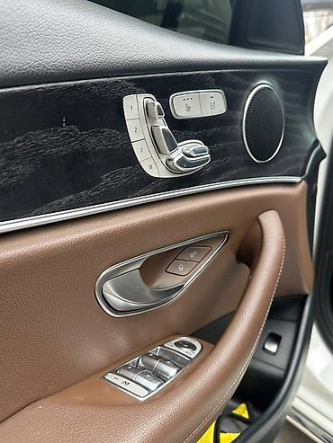 Mercedes-Benz: Mercedes-Benz E-Class: 2017 г., 2 л, Автомат, Дизель, Седан — 9