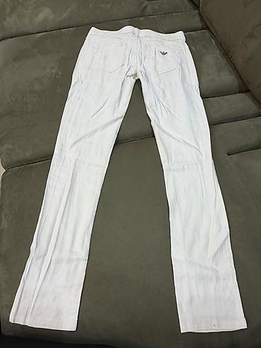 ag cins: Cinslər, Emporio Armani, S, rəng - Ağ — 1