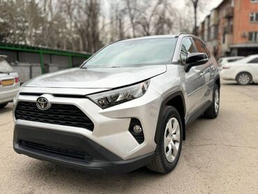 продаю toyota: Toyota RAV4: 2019 г., 2.5 л, Автомат, Бензин, Внедорожник