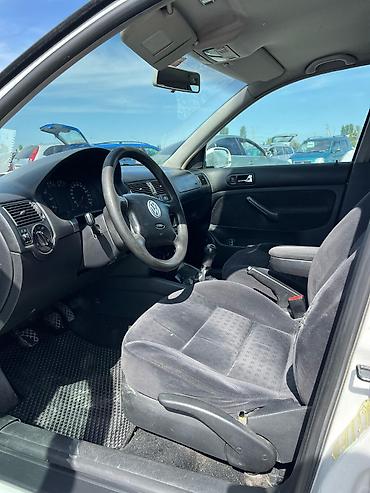 Volkswagen: Продаётся Volkswagen Golf 4 Универсал 2003г.в Объём 1.6 Бензин — 7