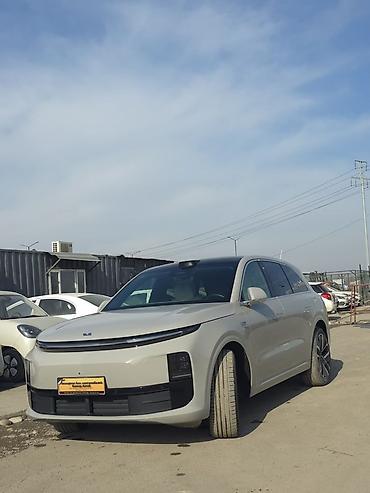 Lixiang: Lixiang L6: 2024 г., 1.5 л, Гибрид, Кроссовер — 10