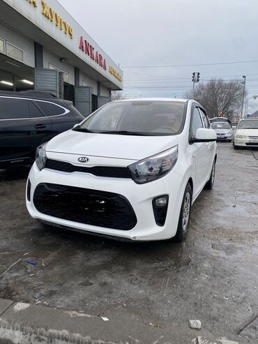 Kia: Kia Morning: 2019 г., 1 л, Автомат, Бензин, Седан