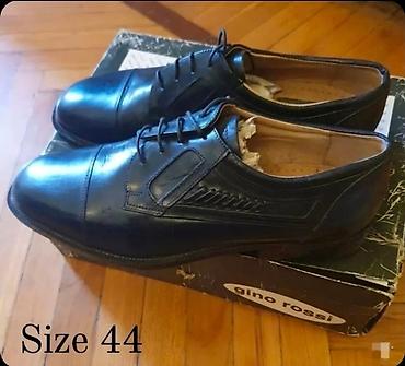 Ayaqqabılar: Gino Rossi (Vintage 90s) ​RU: Классические кожаные туфли, сделано в — 7
