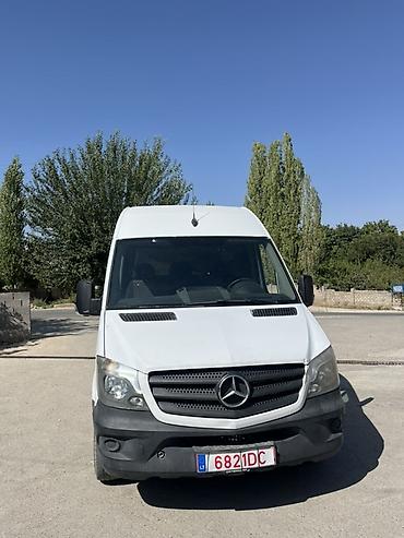 мерс борт: Легкий грузовик, Mercedes-Benz, Стандарт, 3 т, Новый — 2