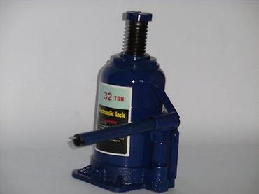 Dizalice: Hidraulični dizalica “boca” – nosivost 32 tone - Tip: hidraulični — 5