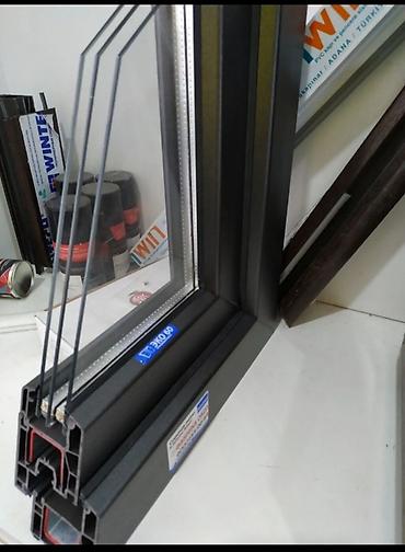 Пластиковые окна на заказ: Пластиковое окно на заказ, Тип окна: Витражные, Панорамные, Стандартные, Бесплатная установка, Без рассрочки — 7