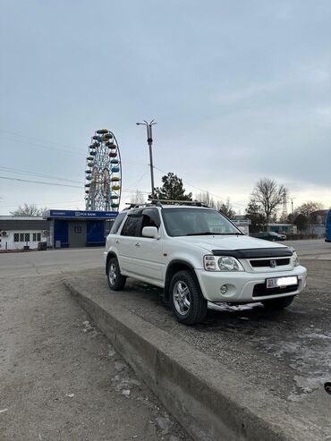 срв 2: Honda CR-V: 2000 г., 2 л, Автомат, Бензин, Внедорожник