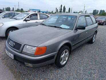 авто пылесос: Audi 100: 1993 г., 2 л, Механика, Бензин, Универсал