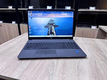 msi notebook: İşlənmiş HP 15.6 ", Intel Core i3, 256 GB, Ünvandan götürmə, Ödənişli çatdırılma, Rayonlara çatdırılma — 1
