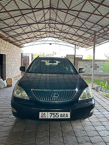 stage 3: Lexus RX: 2003 г., 3 л, Автомат, Бензин, Кроссовер — 9