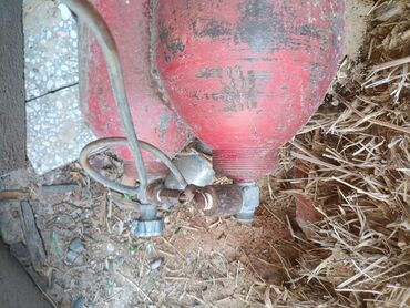 Скутеры: Мопед красного цвета с черными и серыми акцентами. Оснащен передней — 17