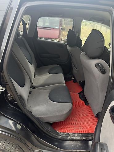 кузов на фит: Honda Fit: 2003 г., 1.3 л, Вариатор, Бензин, Хэтчбэк — 5