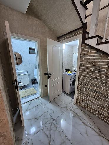 Günlük kirayə evlər: 250 kv. m, 5 otaqlı, Artezian quyusu, Telefon, Kanalizasiya — 19