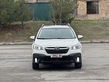 Subaru: Subaru Outback: 2021 г., 2.4 л, Вариатор, Бензин, Универсал — 4