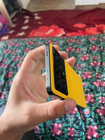 поко x4про: Poco X5 Pro 5G, Б/у, 256 ГБ, цвет - Желтый, 2 SIM — 7