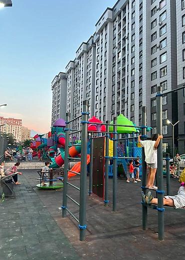 107: 2 комнаты, 64 м², Верхний Джал Элитка, 13 этаж, Евроремонт — 10