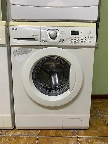 Automatic washing machines: Стиральная машина автомат Б/у — 9