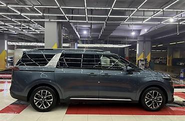 spark 7: Kia Carnival: 2021 г., 3.5 л, Автомат, Бензин, Минивэн — 5