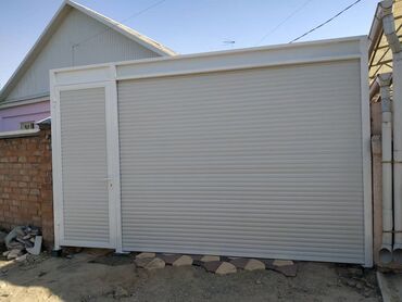 Откатные ворота: Современным вариантом для перекрытия въезда на участки и здания — 11