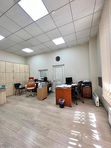 Продажа офисов: Продажа офисов 192 м², С ремонтом, С мебелью, Многоэтажное здание, 1 этаж — 8