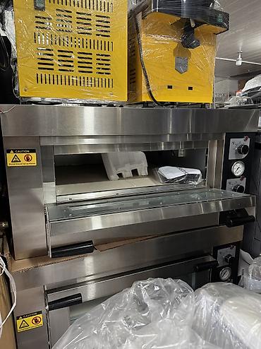 Elektrik sobalar: Elektrik soba, Çörək, Şirniyyət üçün, Pizza, Yeni — 6