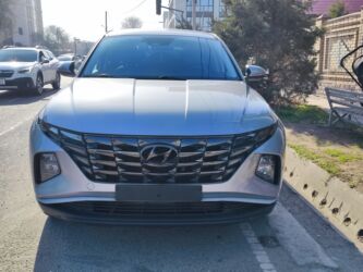 Hyundai: Hyundai Tucson: 2021 г., 2 л, Автомат, Дизель, Кроссовер — 8