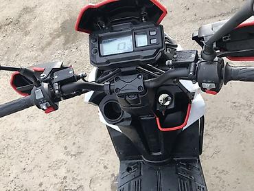 Скутеры: Тип скутера Tank, 175 куб. см, Бензин, Б/у — 8