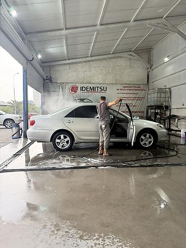 крыло камри: Toyota Camry: 2002 г., 2.4 л, Автомат, Газ, Седан — 3