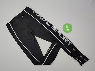 relaxy kozaki: Leggings, Legginsy Sportowe damskie, rozmiar S — 3