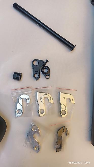 Горные велосипеды: Горный велосипед, Trinx, Алюминий, Новый — 23