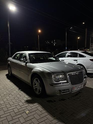 машина болуп толоо: Chrysler 300C: 2005 г., 2.7 л, Автомат, Бензин, Седан — 7
