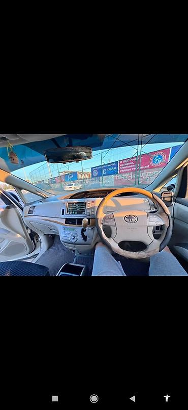 470 lexus: Toyota Estima: 2006 г., 3.5 л, Автомат, Газ, Кроссовер — 2