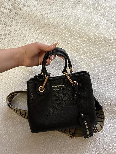 Çantalar: Əl çantası, Emporio Armani, Yeni — 2