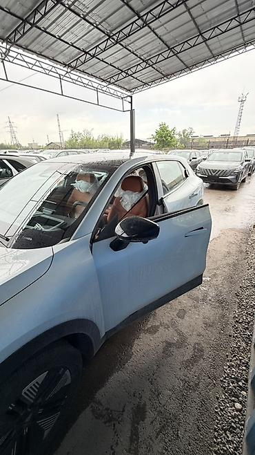 deepal s05 2026: Changan Qiyuan Q05: 2026 г., 1.5 л, Автомат, Электромобиль, Кроссовер — 3