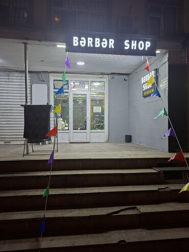 Bərbərlər: Bərbərlər | Saç kəsimi — 18