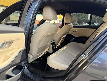 320i: BMW 3 series: 2021 г., 2 л, Автомат, Бензин, Седан — 9