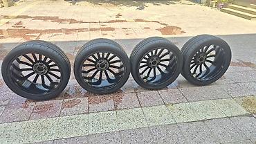 4 goz mercedes 3 2: Mercedes-Benz S-Eclass üçün 4 ədəd yüngül lehimli disk və şin — 6