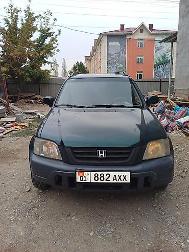 Honda CR-V: 1998 г., Автомат, Бензин, Кроссовер