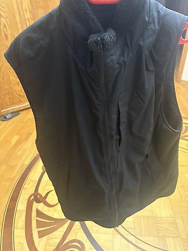 alt geyimleri: Jilet, Adidas, L, rəng - Qara — 2
