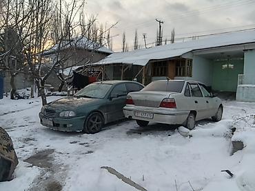 330: Toyota Avensis: 1999 г., 1.6 л, Механика, Бензин, Седан — 4