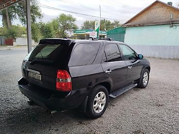 Acura: Honda MDX: 2002 г., 3.5 л, Автомат, Бензин, Кроссовер — 5