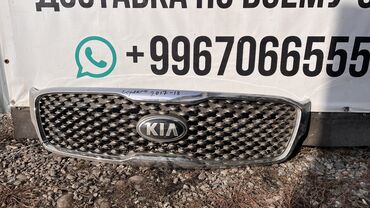 Обвес: Hyundai, 2019 г., Б/у, Самовывоз — 6