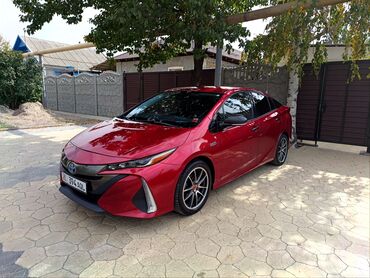 приус тоета: Toyota Prius: 2017 г., 1.8 л, Автомат, Электромобиль, Хэтчбэк