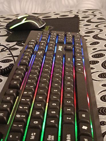 komputer setup: Ev studiya komplekti – vokal və səs yazısı üçün tam həll Tərkib: - — 4