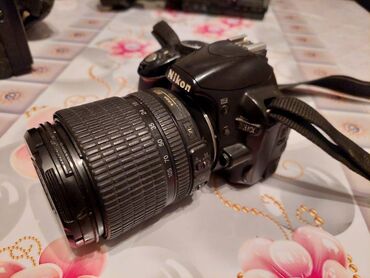 nikon d 5000 in Azərbaycan | FOTOKAMERALAR: Nikon D3100 fotoaparat satilir.islek veziyetdedir