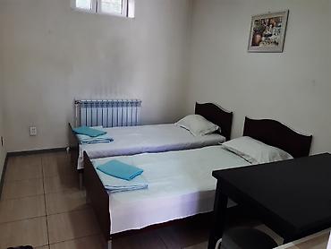 Посуточная аренда квартир: 1 комната, Постельное белье, Парковка, Бронь — 5