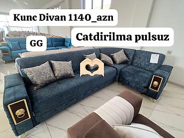bizim ev mebel divanlar: Künc divan — 1